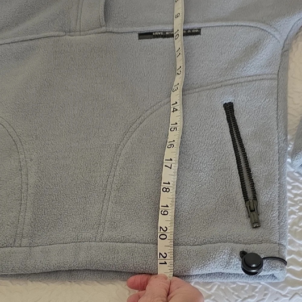 Vintage 90s‎ Levi’s Alaska Winter Weight Fleece Jacket - USA XL